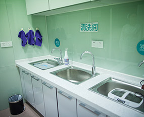 規(guī)范消毒程序